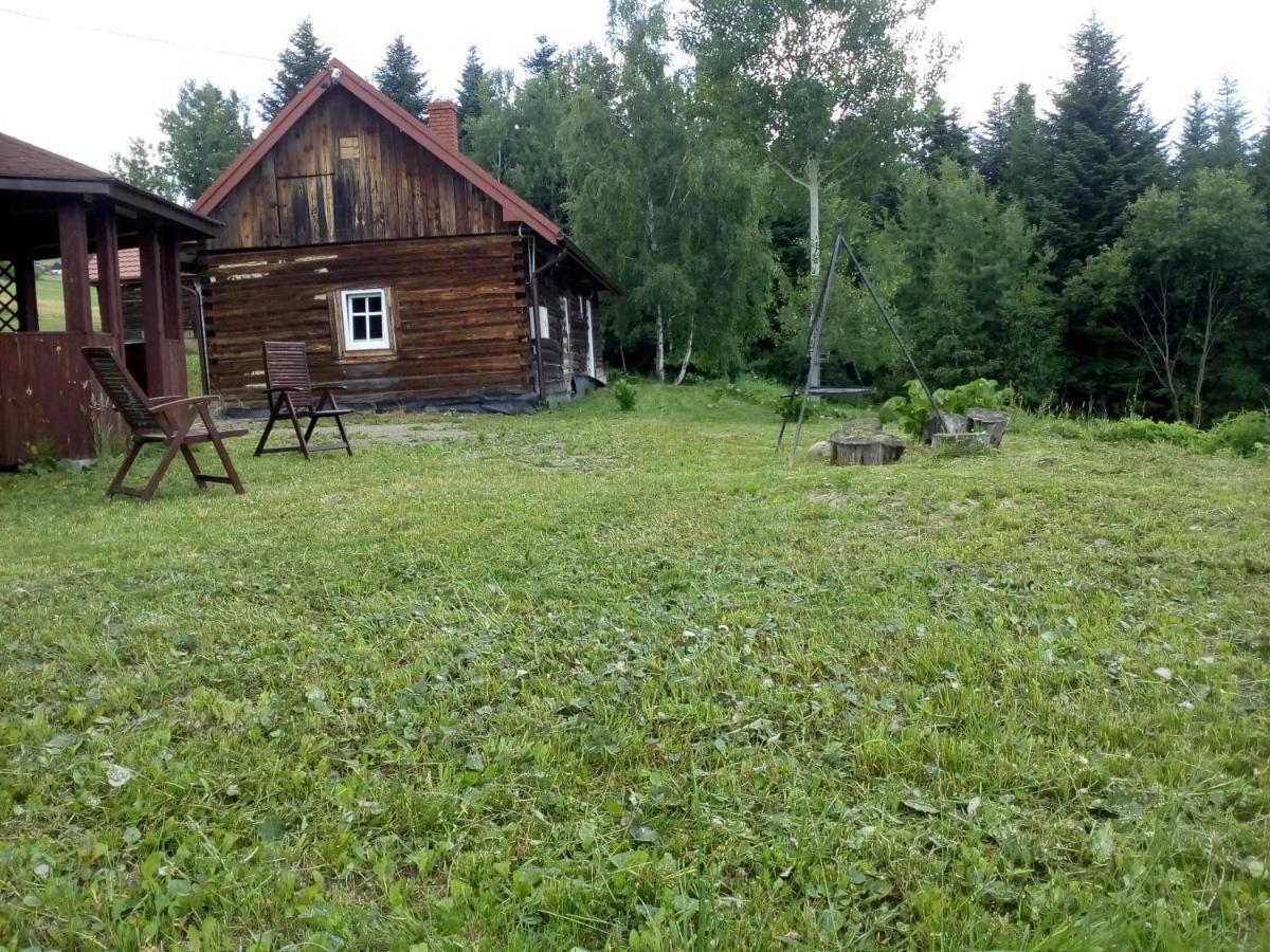 Stare Siolo Villa Wysokie Eksteriør billede