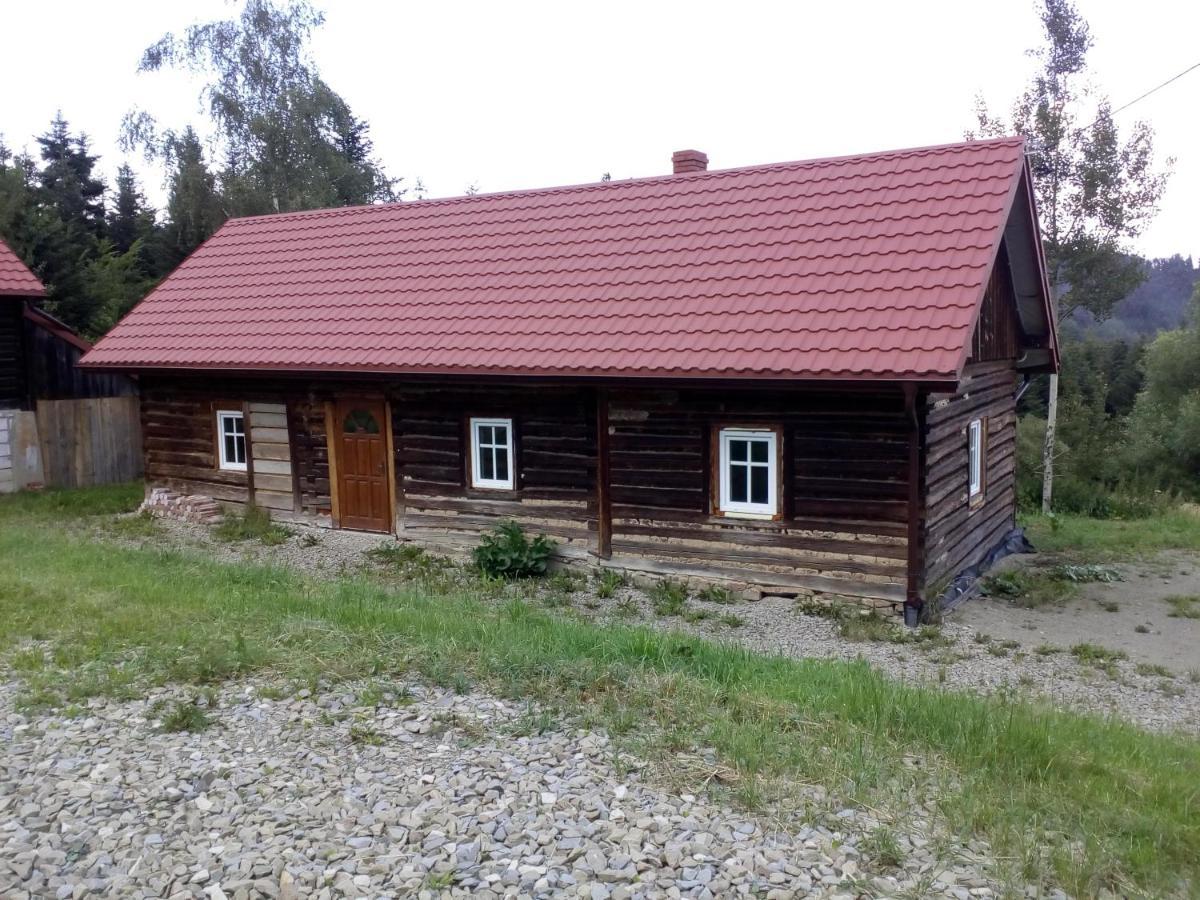 Stare Siolo Villa Wysokie Eksteriør billede